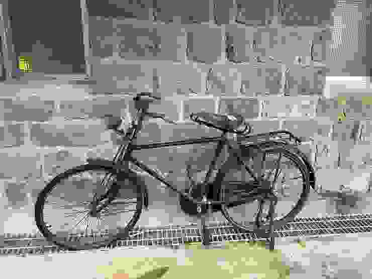 古早腳踏車