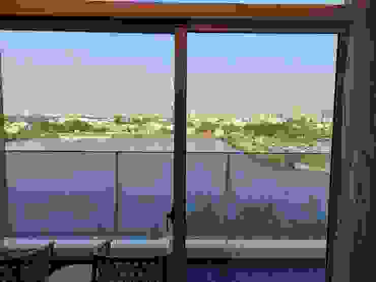 福爾摩沙遊艇酒店-窗外湖景