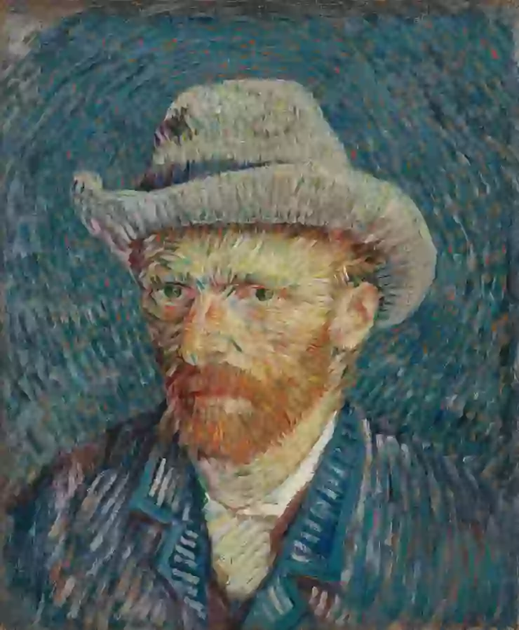 圖片來源：Van Gogh Museum