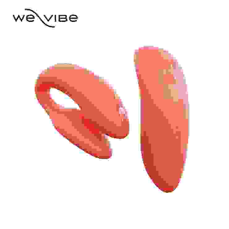 We-vibe Chorus 藍牙雙人共震器，情侶夫妻情趣用品。
