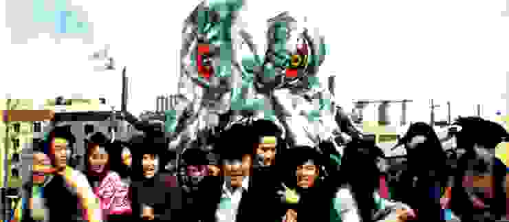 《哥吉拉對黑多拉》劇照/TM & TOHO CO., LTD.