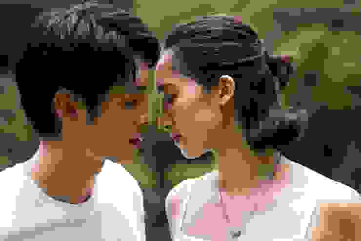 那個下午，女主角躲開了學長的索吻。（圖片來源：https://www.kff.tw/film/content/4239）