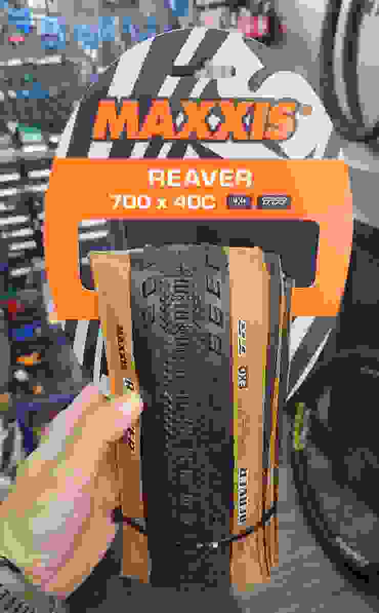 Maxxis Reaver 700x40C