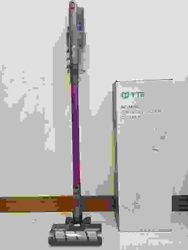 YTE無線高速渦輪吸塵器HC-1810E
