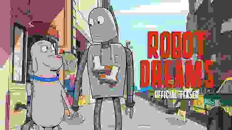 Robot Dreams（2023）
