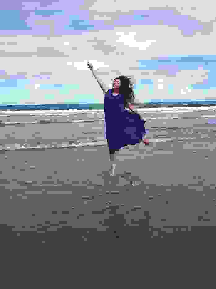 都蘭海灘-天空之鏡