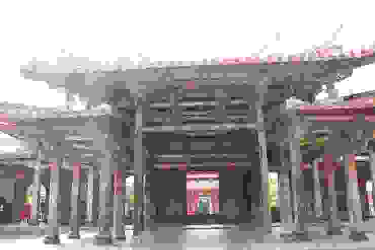 鹿港龍山寺，攝影於2021