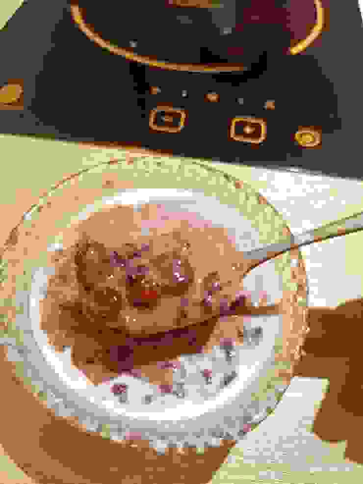肉吞俱樂部紅豆紫米粥