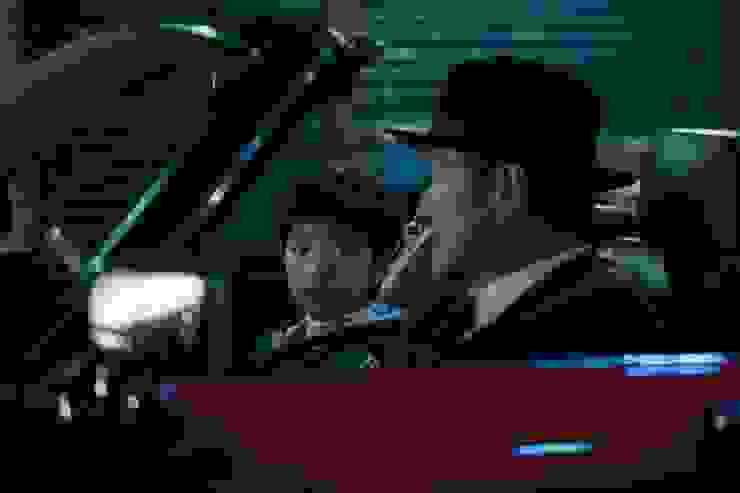 陳慕義的口氣與手勢和裝扮加上白潤音的眼神幾場在高級老爺車的場景堪稱近年國片最佳對手戲。