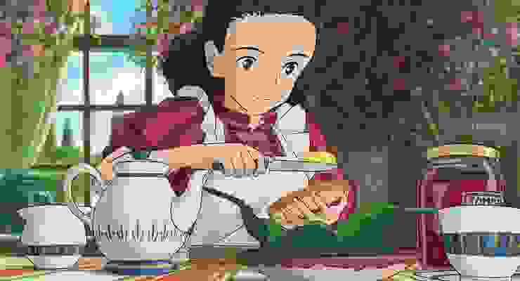 宮崎駿真的很會畫食物，看了超餓