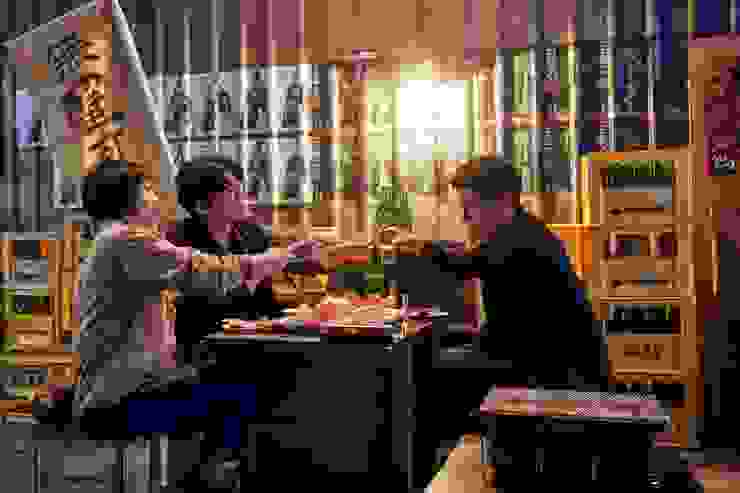 《美食無間》劇照/發起日影視提供