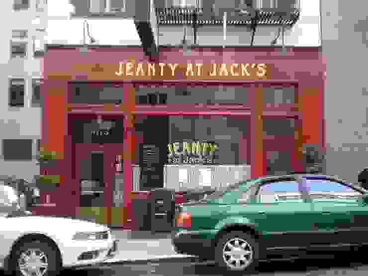 Jack's 餐廳（Sacramento St.）
