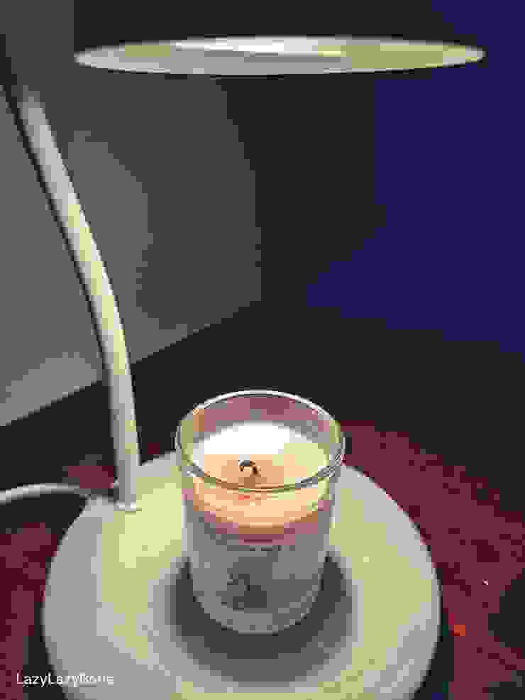 三幸香氛蠟燭──檜木燭光