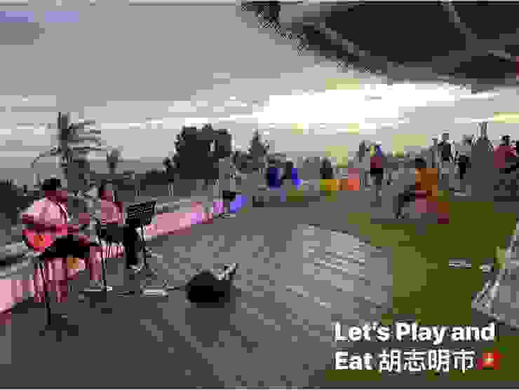「Let's Play and Eat 胡志明市」現場實拍