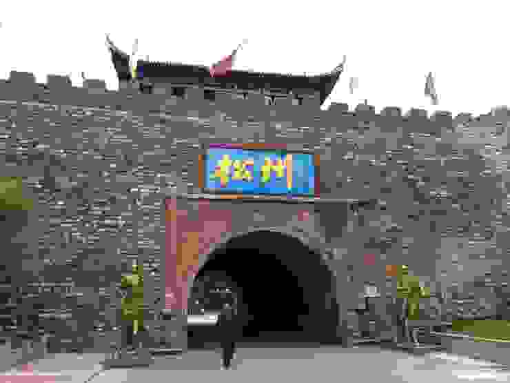 松州古城牆