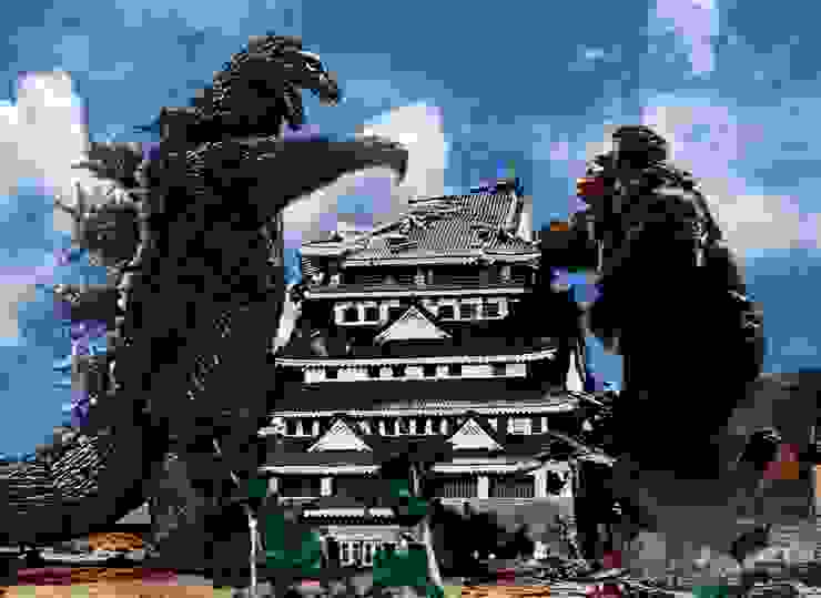 《金剛對哥吉拉》劇照/TM & TOHO CO., LTD.