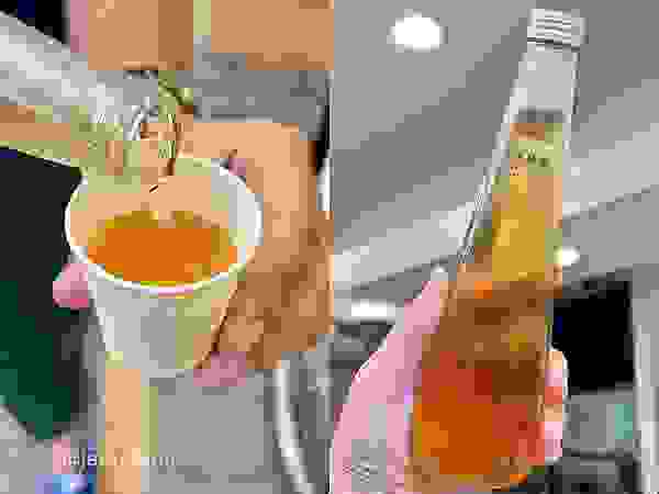+（台南飲料）沙x爆水果茶調酒～台南國華街飲料推薦！水果茶飲