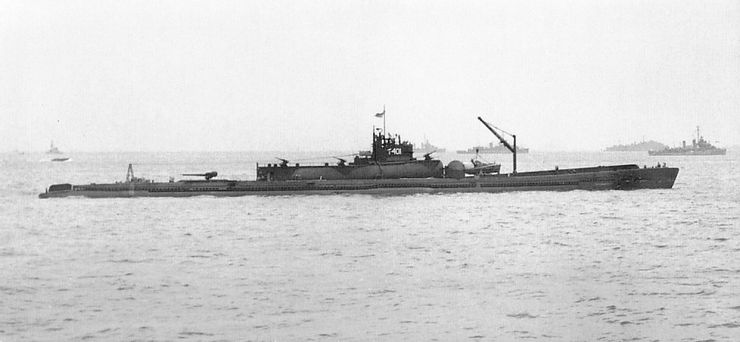伊-400型潜艇