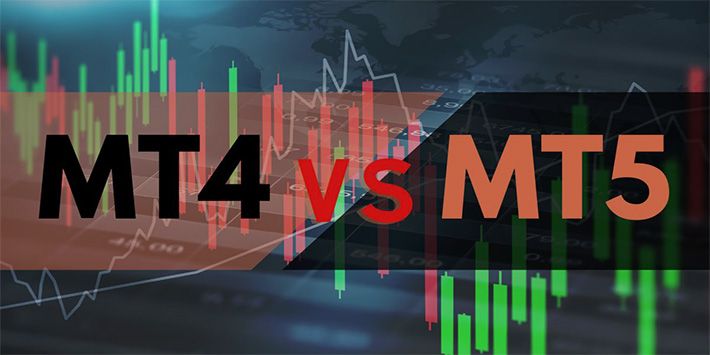 交易平台比较：Metatrader 4 vs Metatrader 5