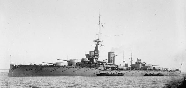 英國無畏艦〈英國海軍歷史檔案〉〉