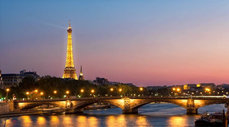 關於法國巴黎的二三事-圖片來源：Pixabay