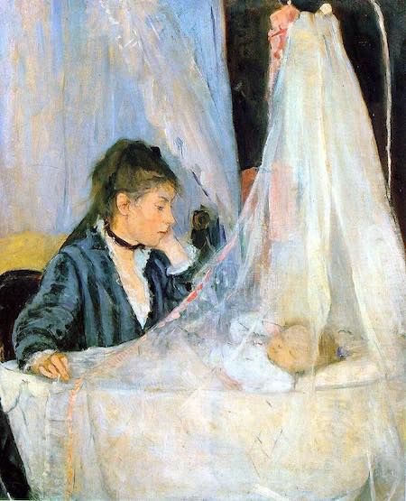 Berthe Morisot 畫作