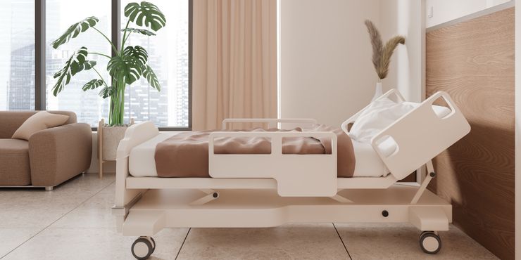 electric-hospital-bed