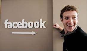 Facebook創辦人馬克·祖克伯格