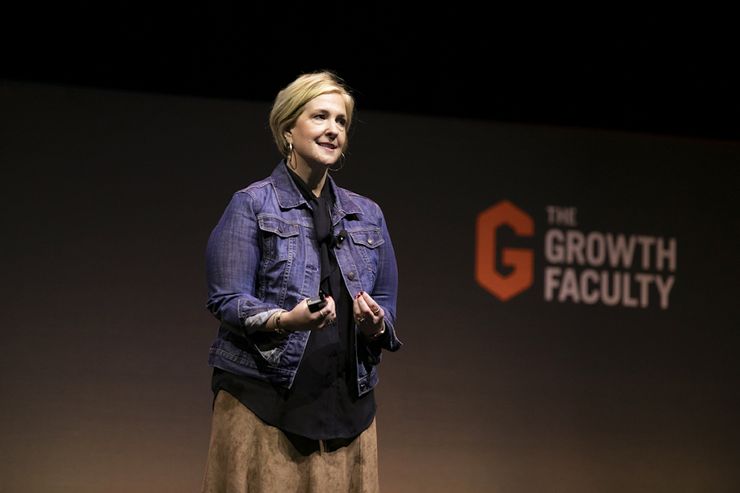 Brené Brown best quotes from Growth Faculty talk in Sydney, Australia.