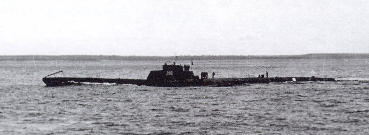 苏联S-13潜艇
