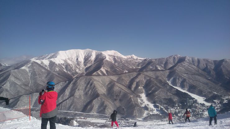 日本滑雪：難得的人生經驗