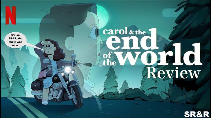 Carol & the End of the World（2023）