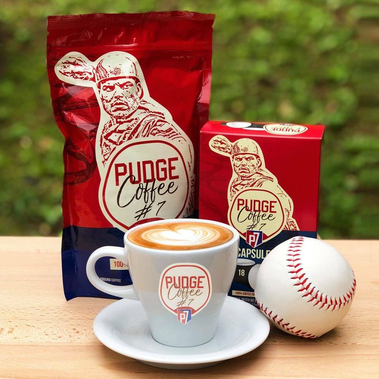 Photo：Pudge Coffee