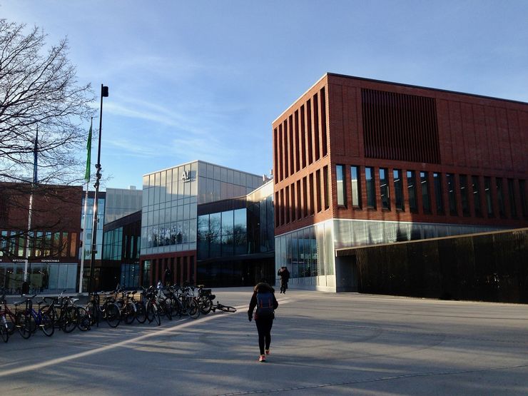 阿爾托大學(Aalto University)藝術設計與建築學院