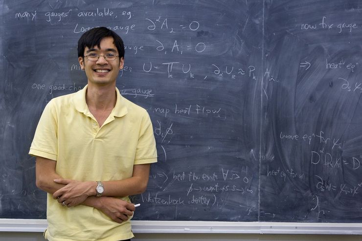 澳籍華人數學家──陶哲軒