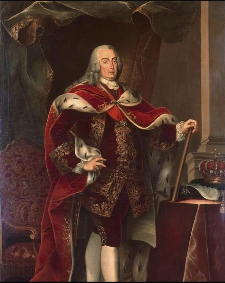 若瑟一世 (統治時間1750~1777)