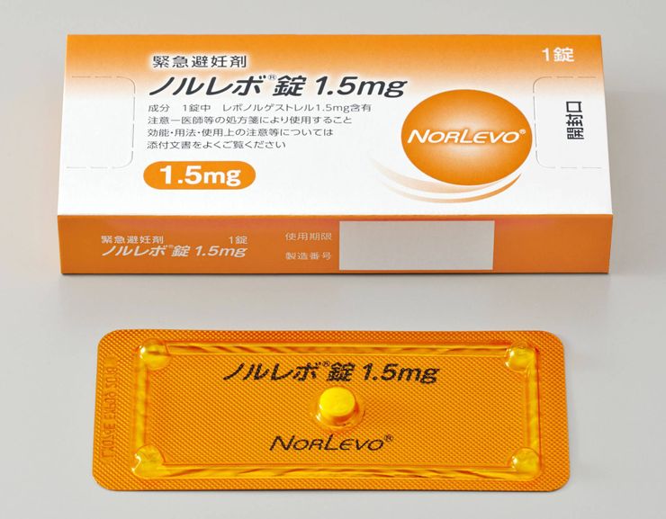 日本自2023年起開啟一項試辦計畫, 將緊急避孕藥改為非處方用藥並於藥局通路販售。