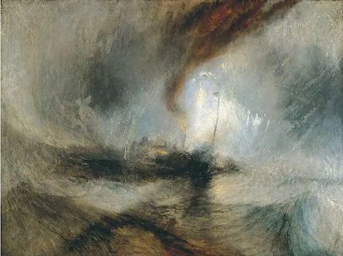 J. M. W. Turner 畫作