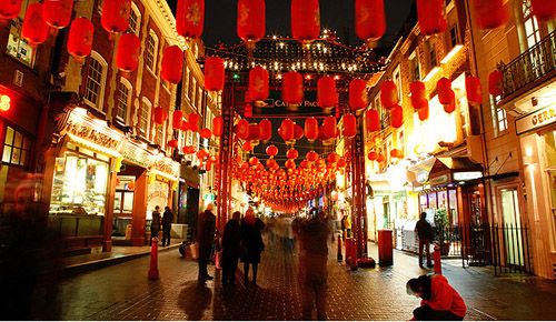 HeartSpoke: 台灣過年傳統文化