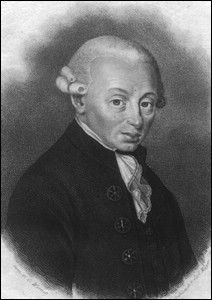 康德(Immanuel Kant)