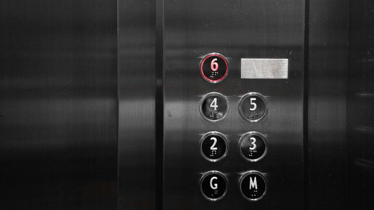 電梯設計一定考量了諸多人因的概念，但使用什麼樣的設計才是最好的呢？