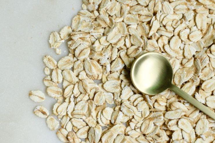 燕麥 小麥胚芽 薏仁...隨手可得的超級食材