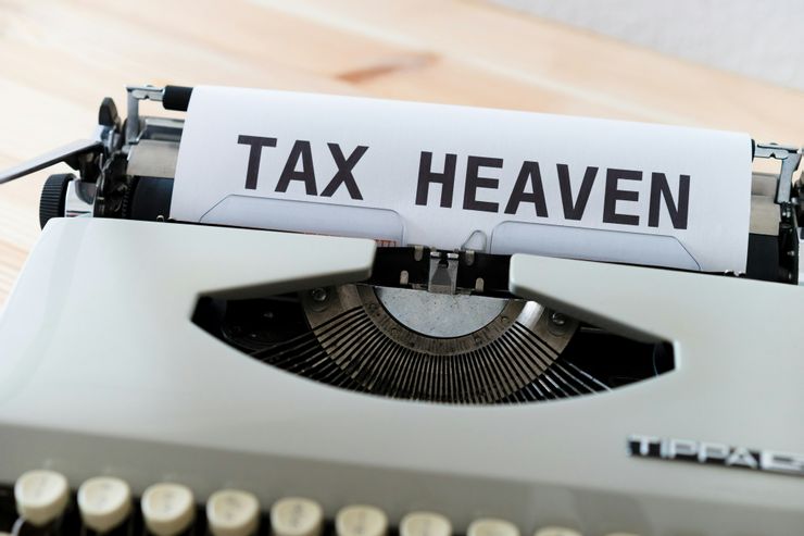 什麼是國際租稅、移轉訂價、避稅天堂？