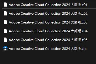 Adobe Master 2024 大師版|全家桶套餐 Wi zoomable