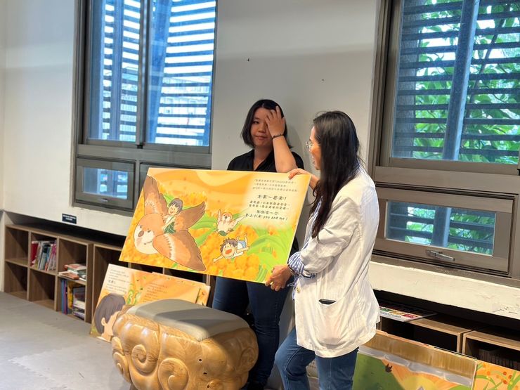 食農教具 小米彙集冊共讀