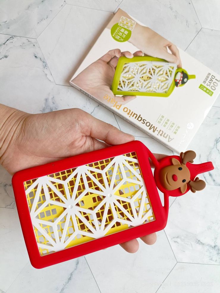 中西購安心Bone 吊掛防蚊片