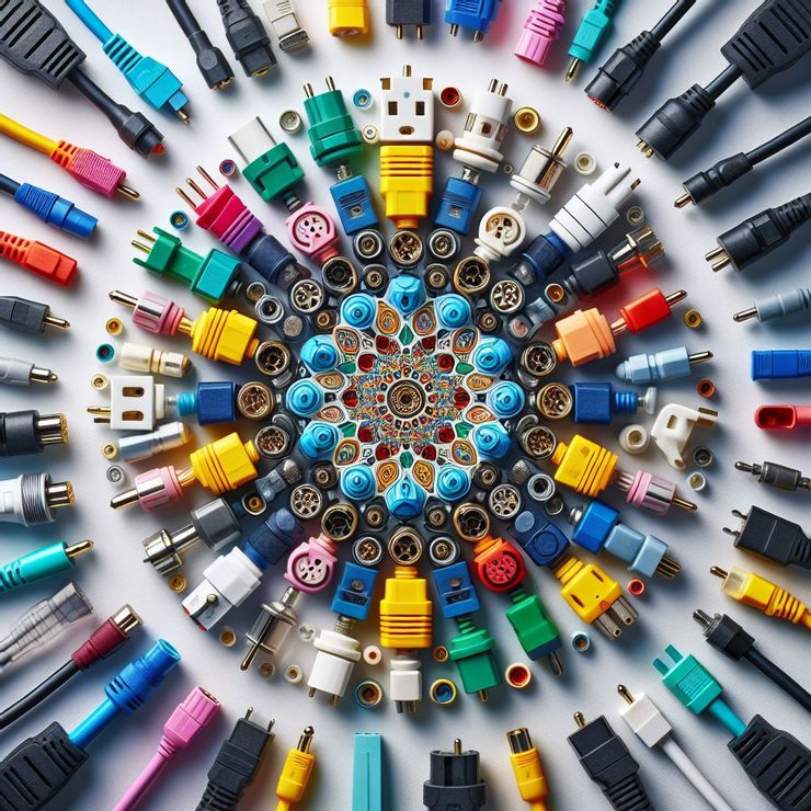 electrical connector manufacturers