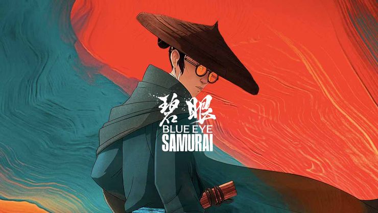 Blue Eye Samurai(2023)
