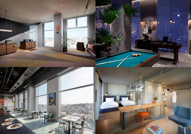 弘大住宿推薦 弘大住宿推薦