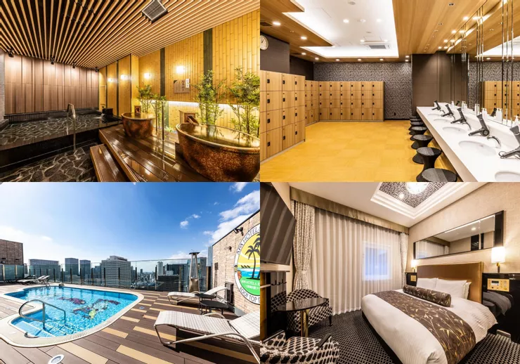 【梅田】TOP 3飯店!旁邊地鐵站超方便! raw-image